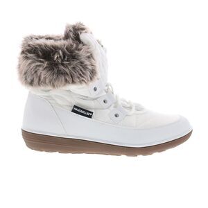 Wanderlust Womens Snow Flake White Boots (NWT)